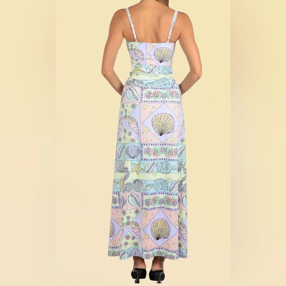 Zoe Cutout Dress - Picture 2 of 7